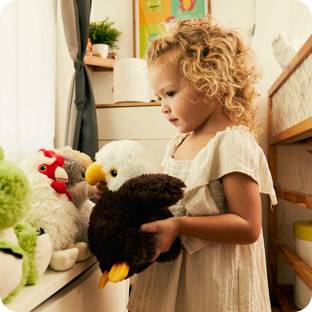 Eagle Warmies - Image 2