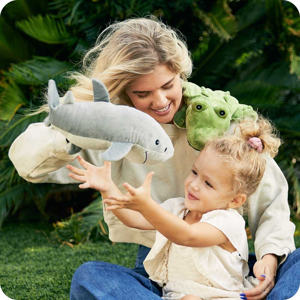 Shark Warmies - Image 2