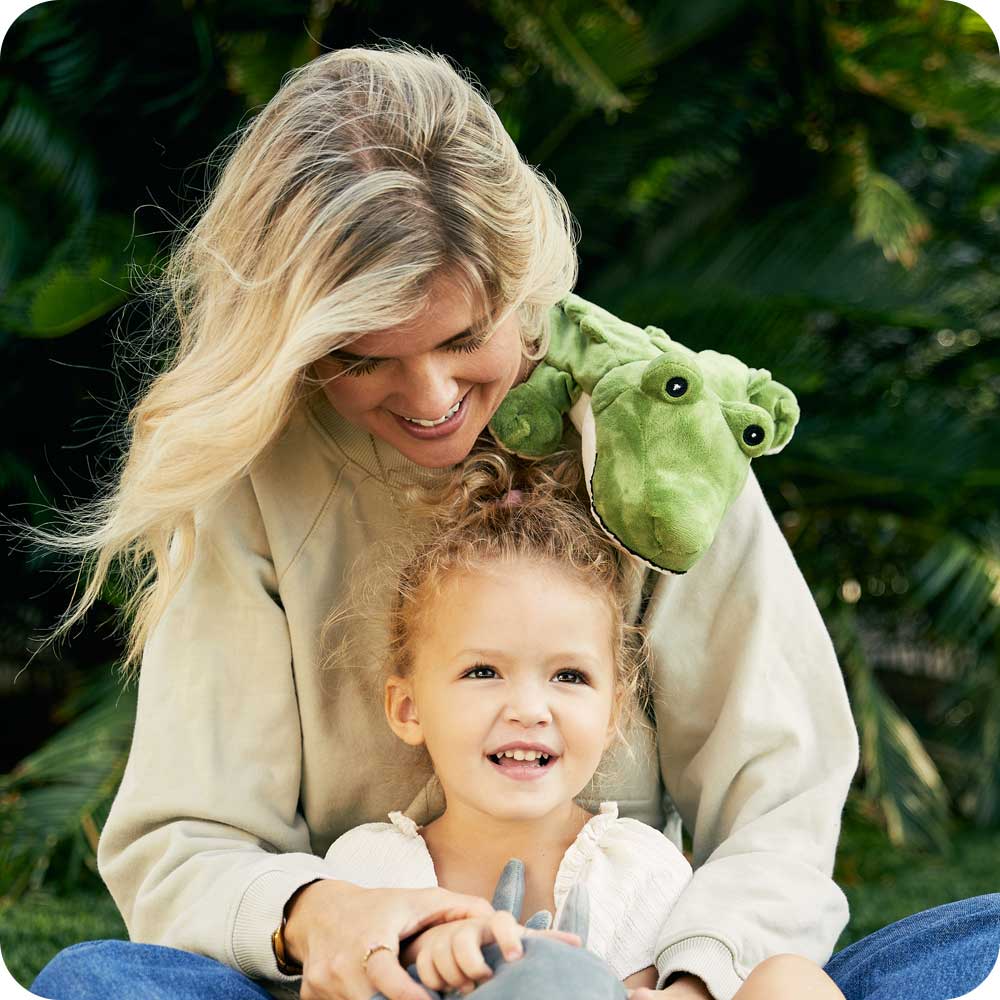 Alligator Warmies - Image 2