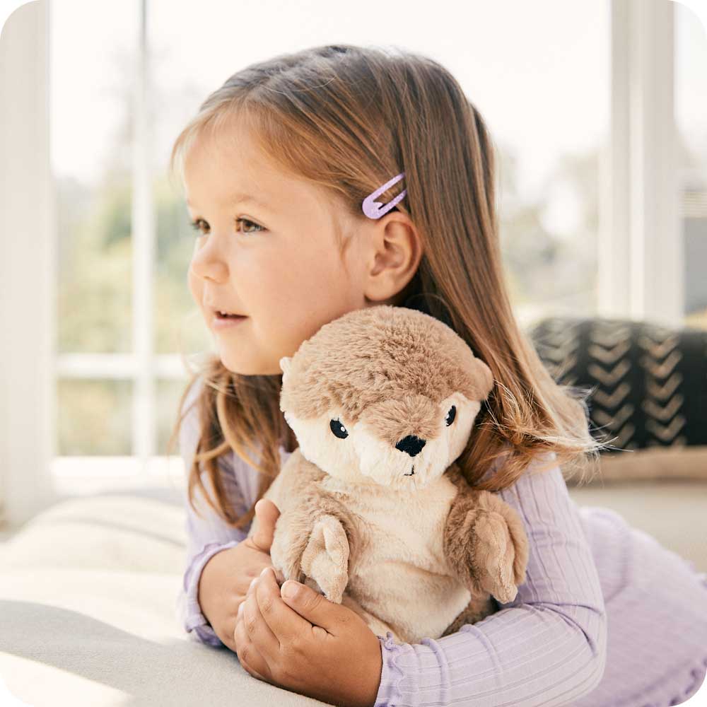 Otter Warmies - Image 3