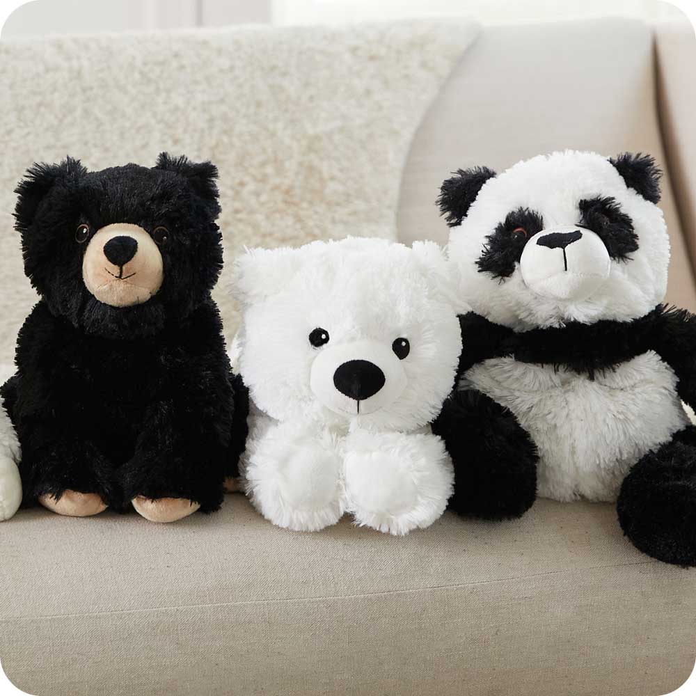 White Bear Warmies - Image 3