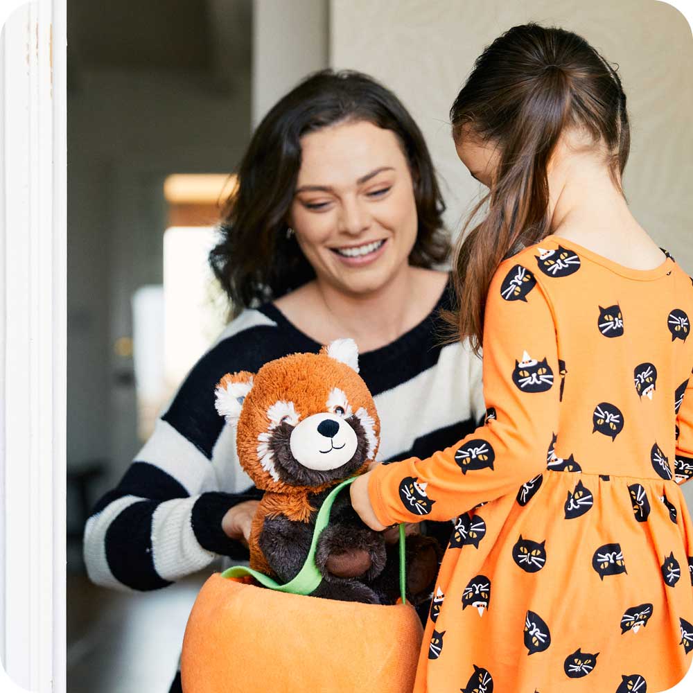 Red Panda Warmies - Image 4