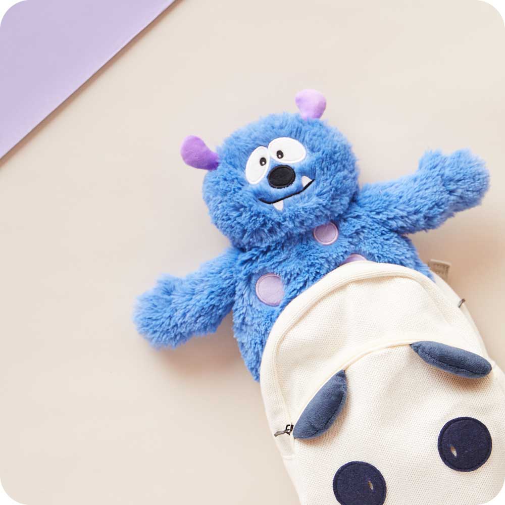 Blue Monster Warmies - Image 3