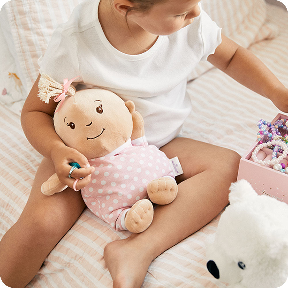 Baby Girl Warmies - Image 2