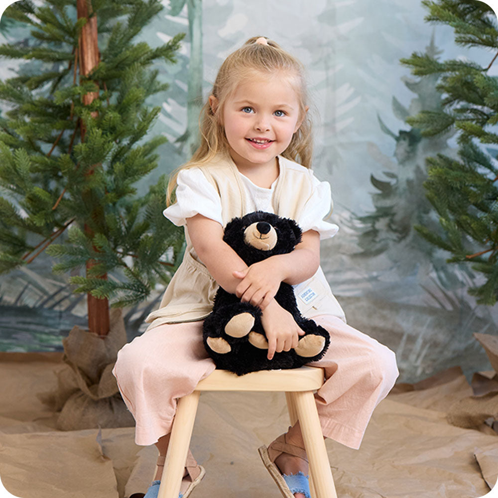 Black Bear Warmies - Image 3