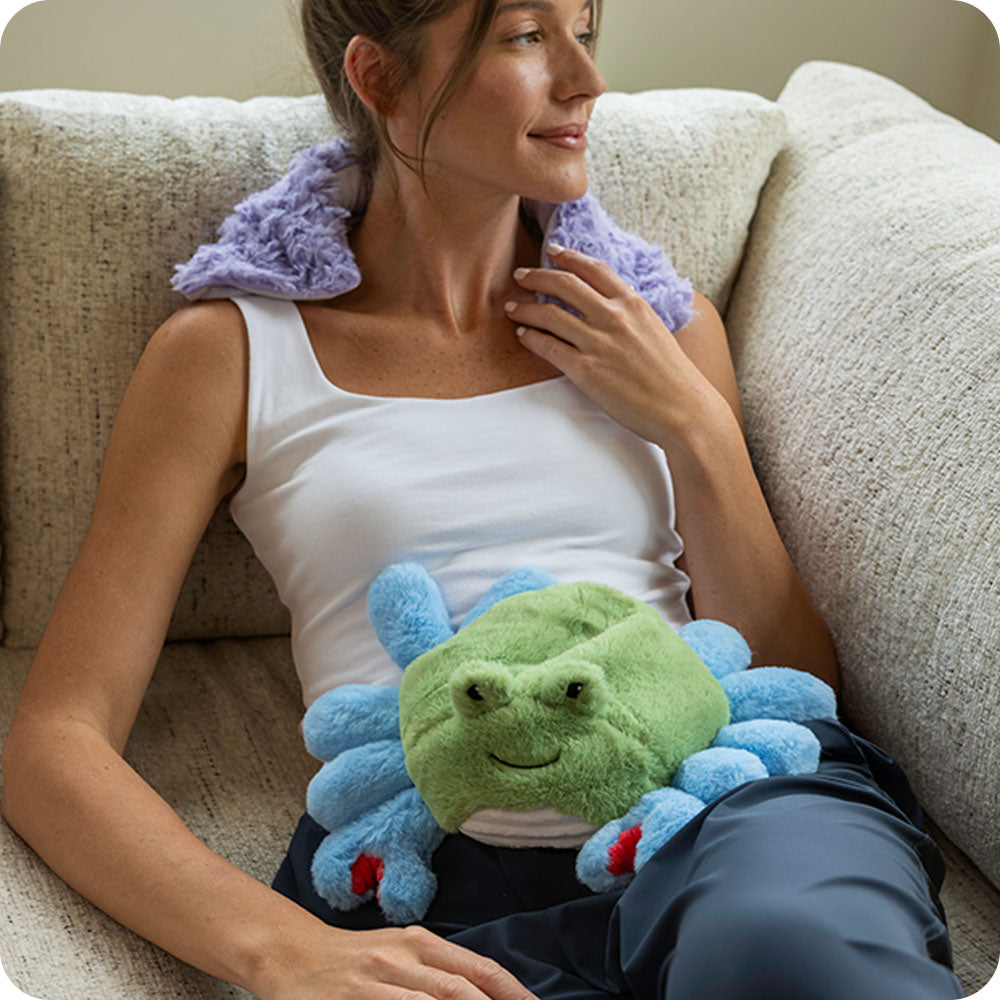 Blue Crab Warmies - Image 2