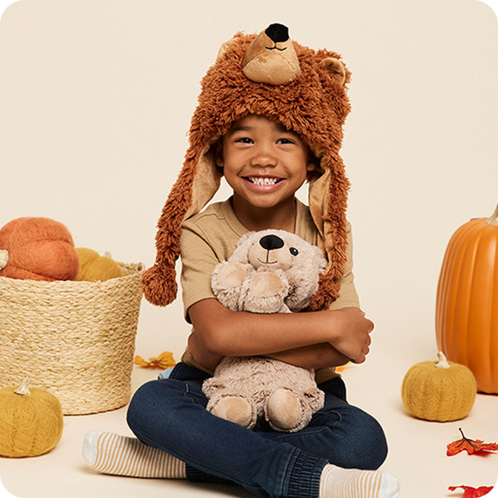 Brown Bear Warmies - Image 3