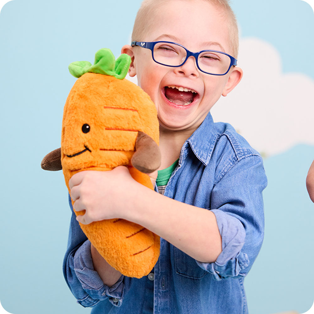 Carrot Warmies - Image 3