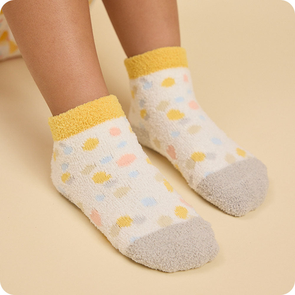 Calico Cat No-Slip Socks - Image 3
