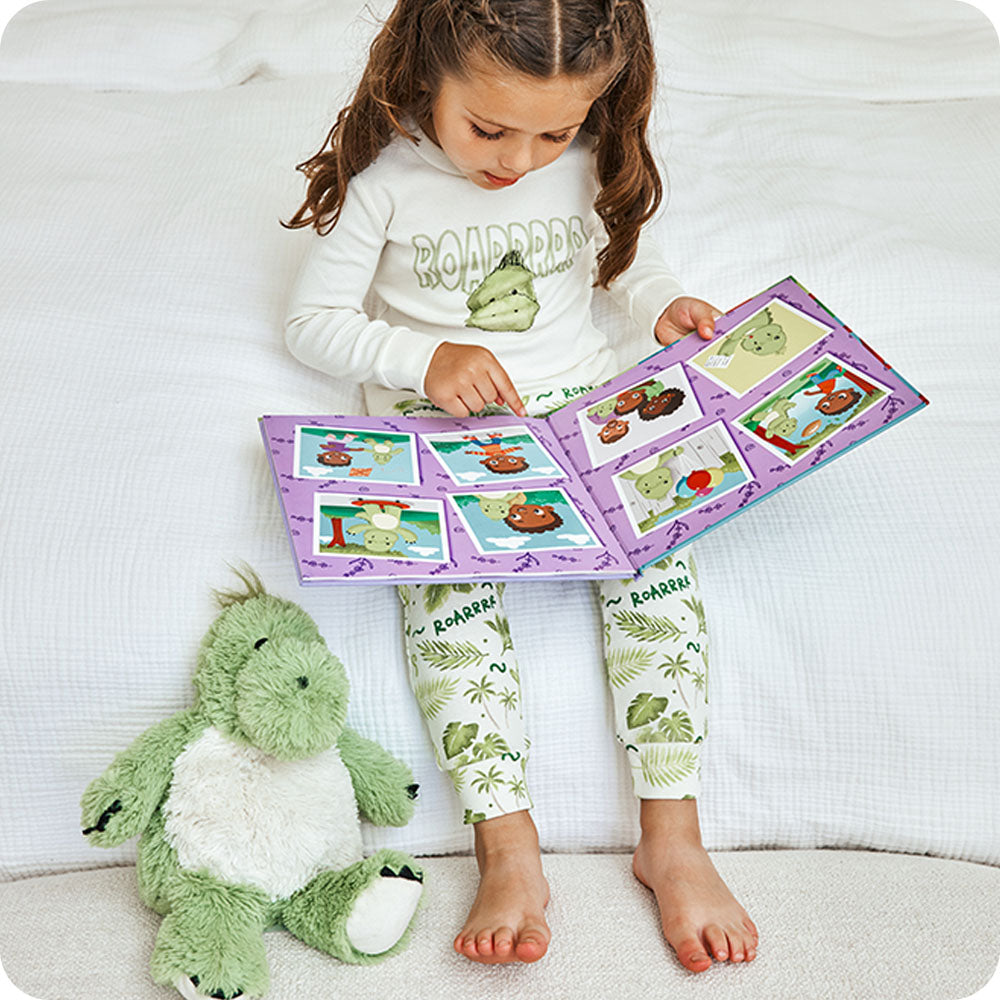 Dinosaur Discovers Confidence Book - Image 2