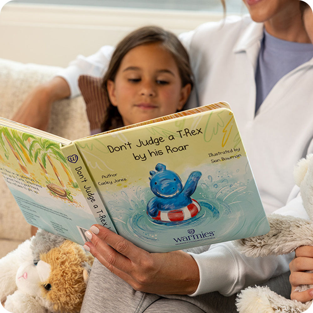 Don't Judge a T-Rex by His Roar Book - Image 2