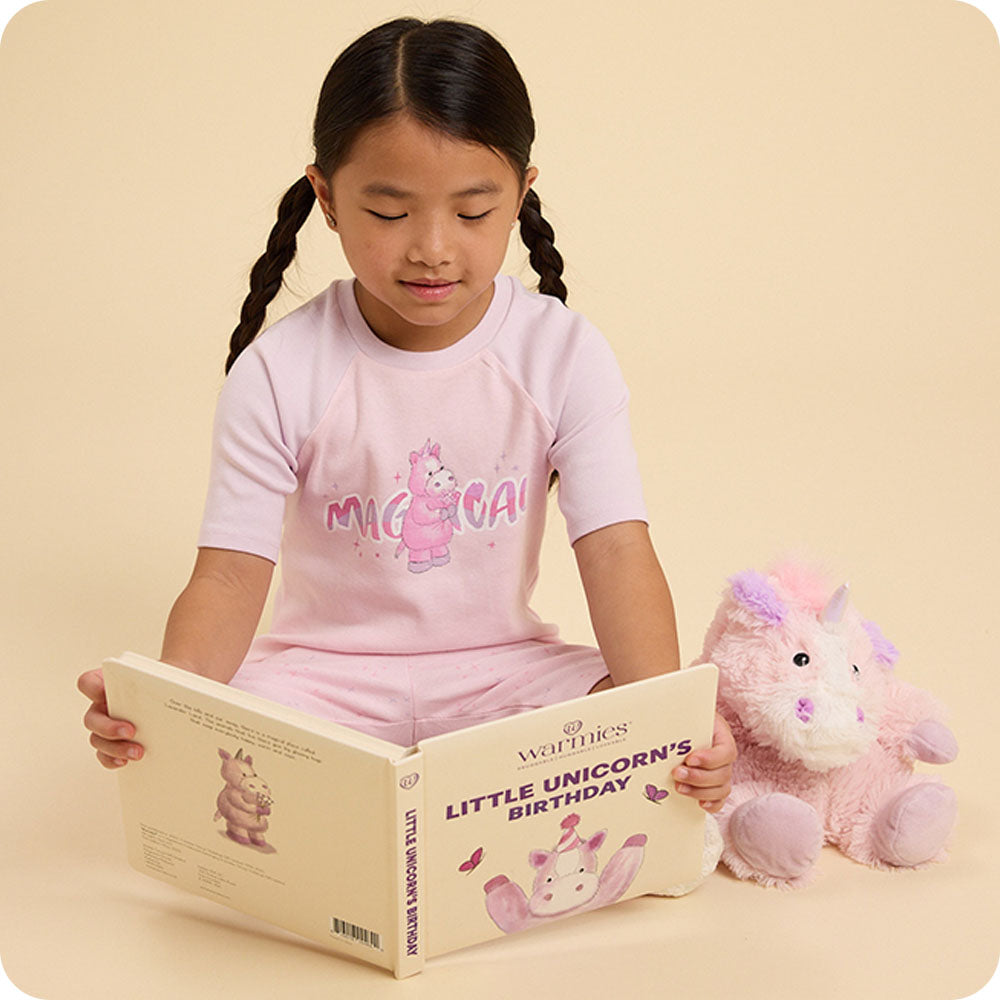 Little Unicorn's Birthday Board Book - Image 4