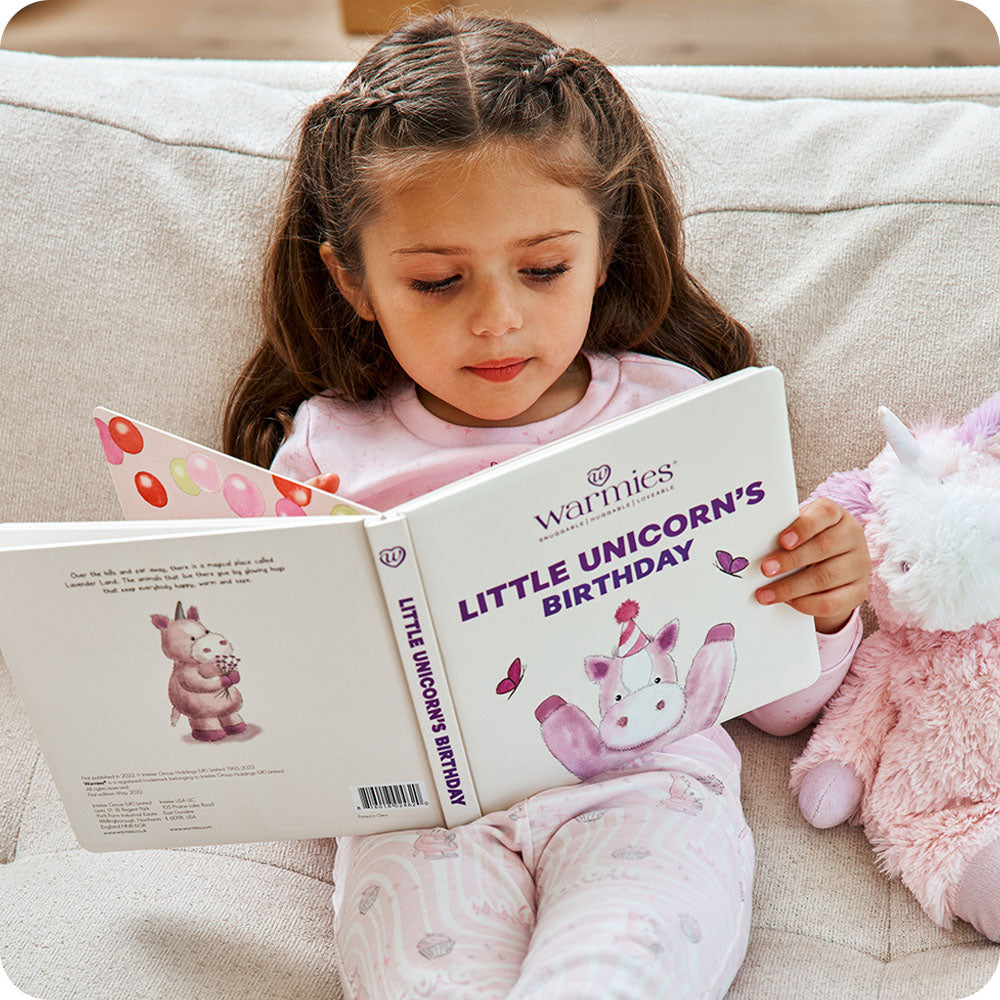 Little Unicorn's Birthday Board Book - Image 3