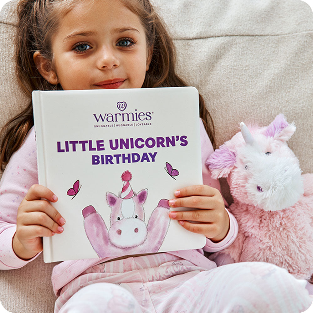 Little Unicorn's Birthday Board Book - Image 2