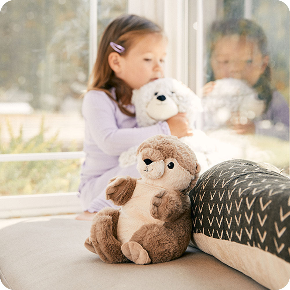 Otter Warmies - Image 4