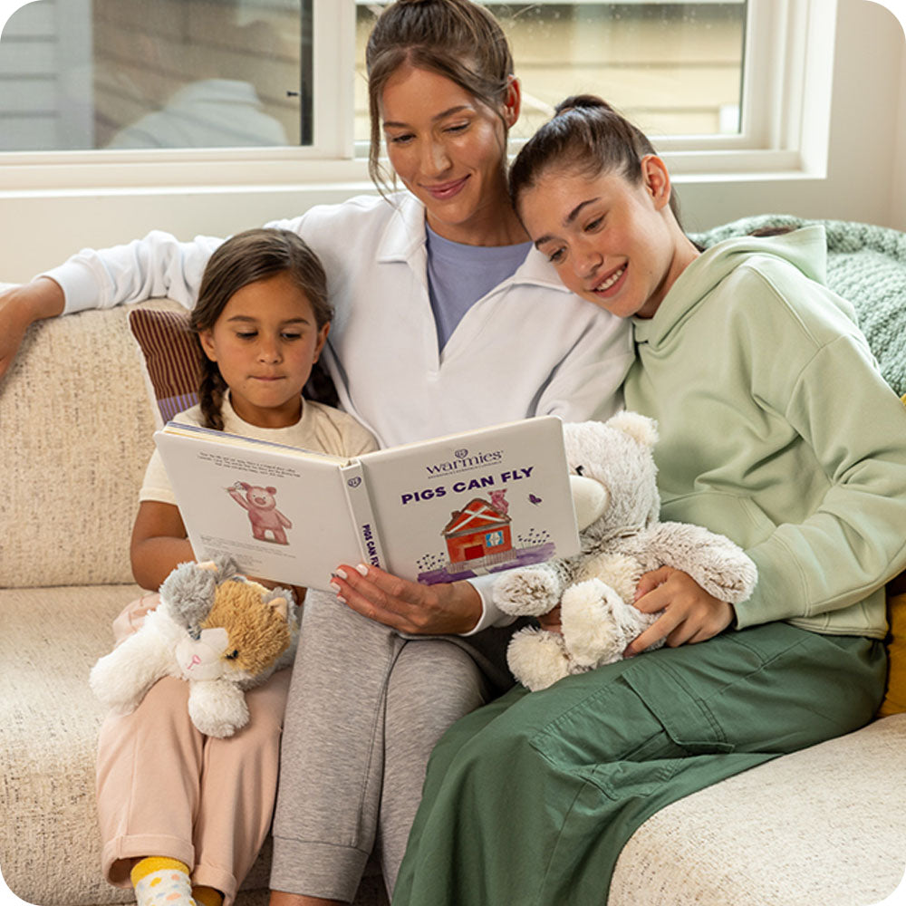 Pigs Can Fly Board Book - Image 2