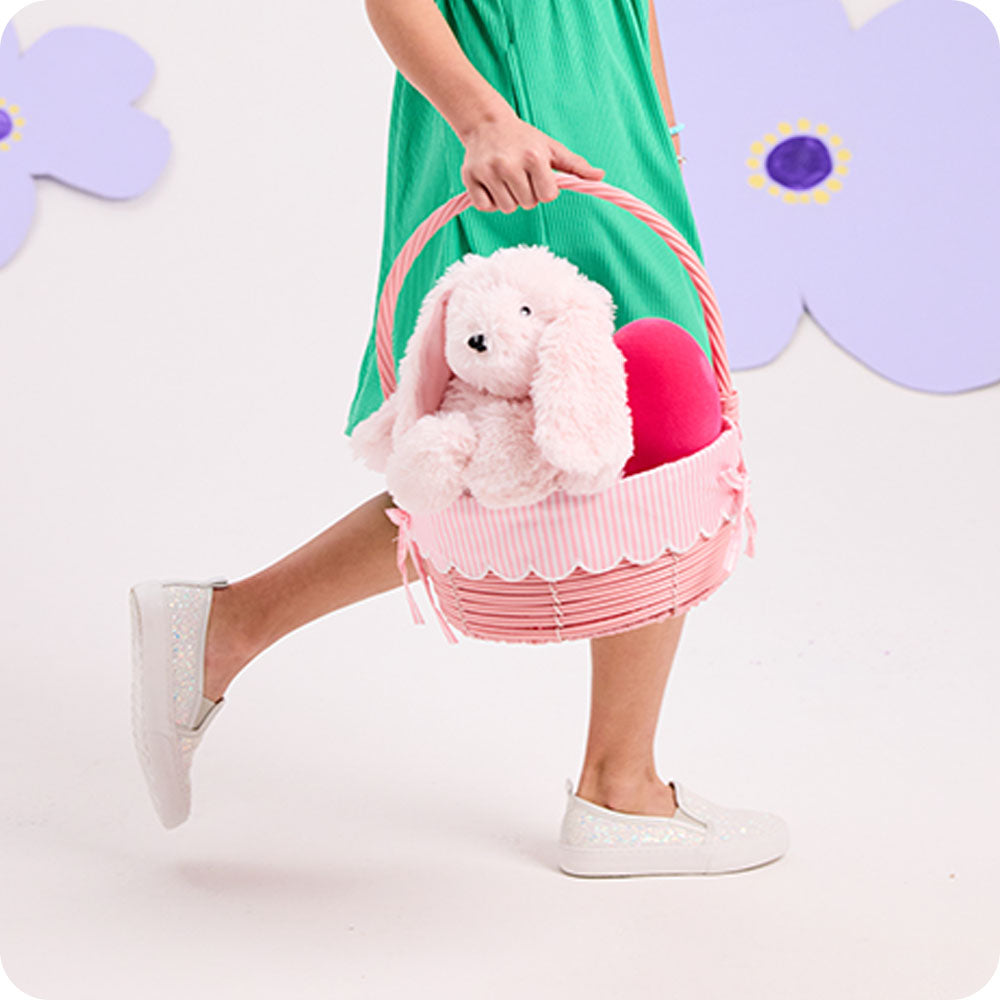 Pink Bunny Warmies - Image 4