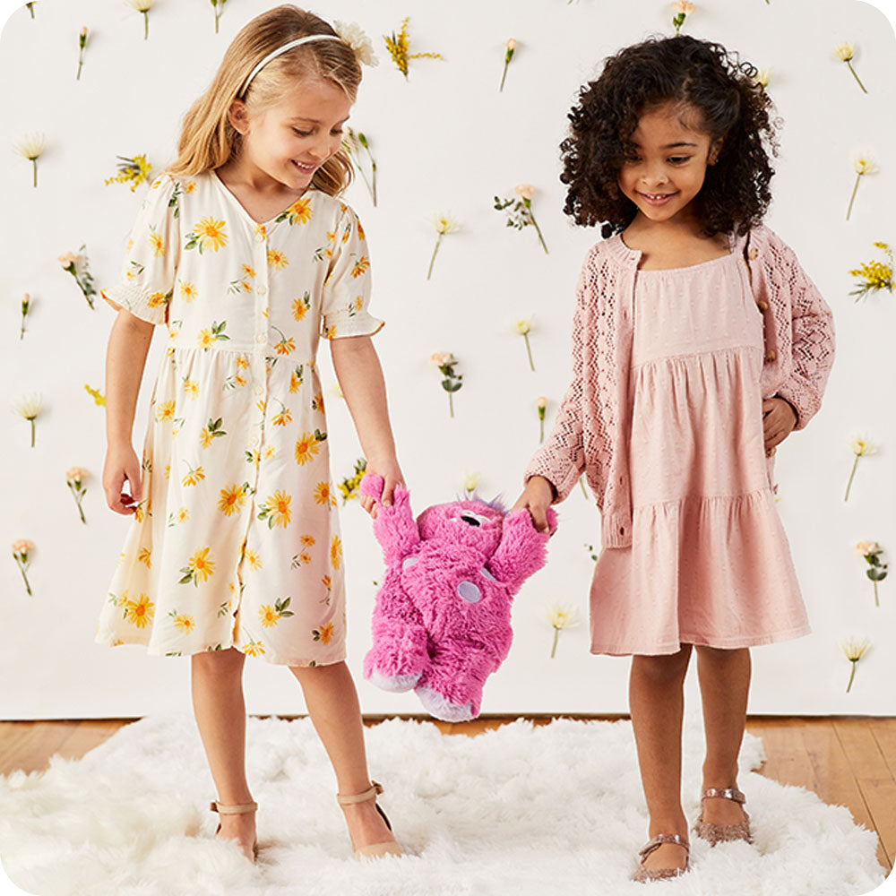 Pink Monster Warmies - Image 4