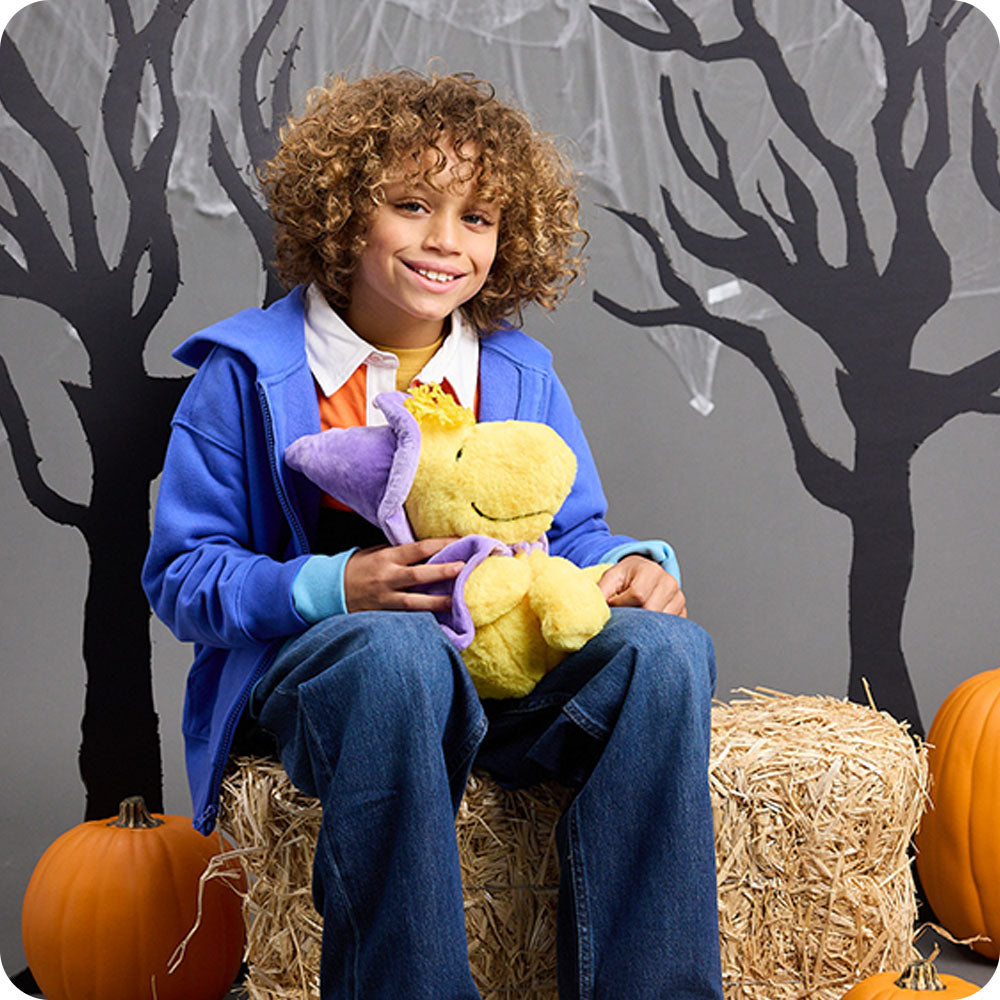 Wizard Woodstock Warmies - Image 2