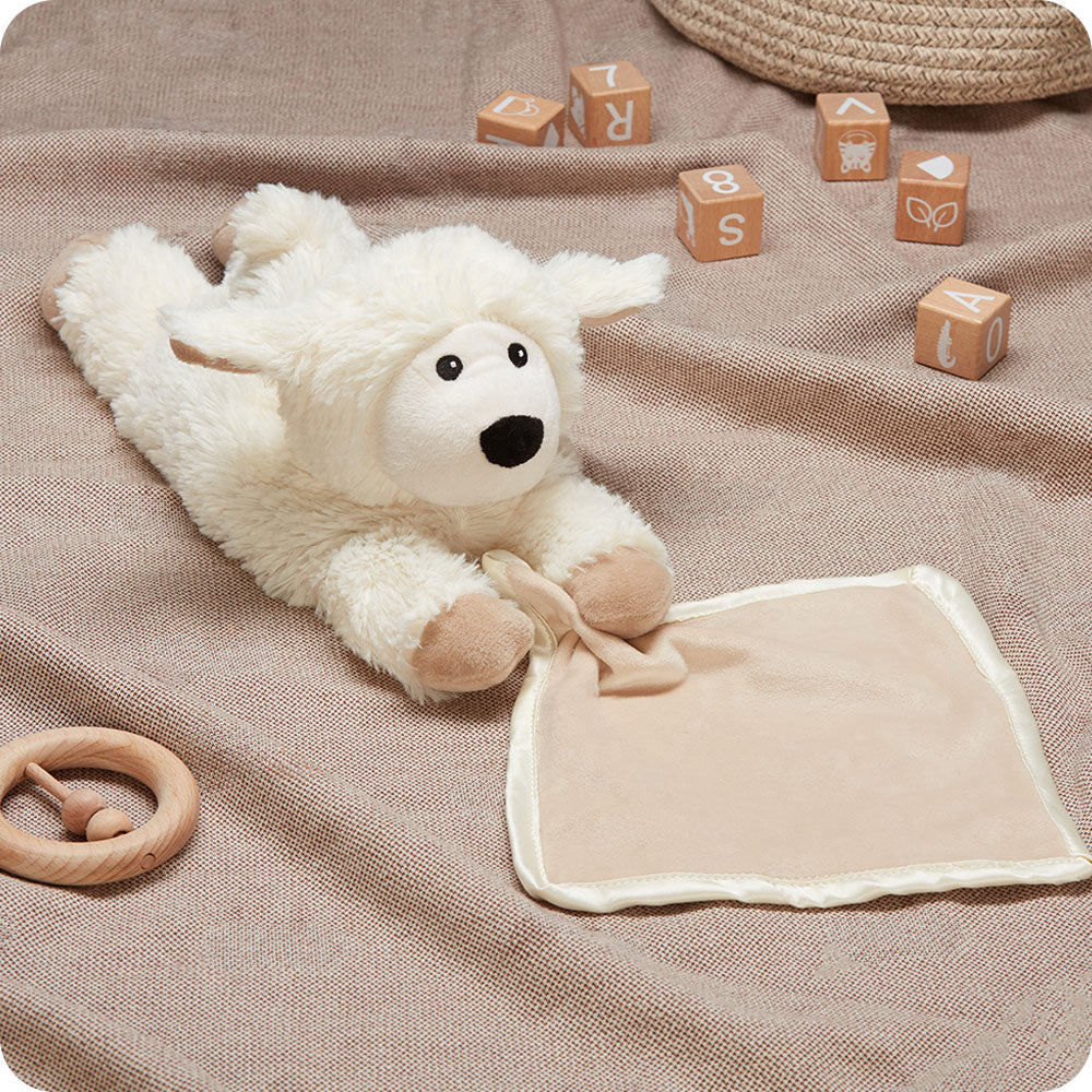 Sheep Blankie Warmies - Image 2