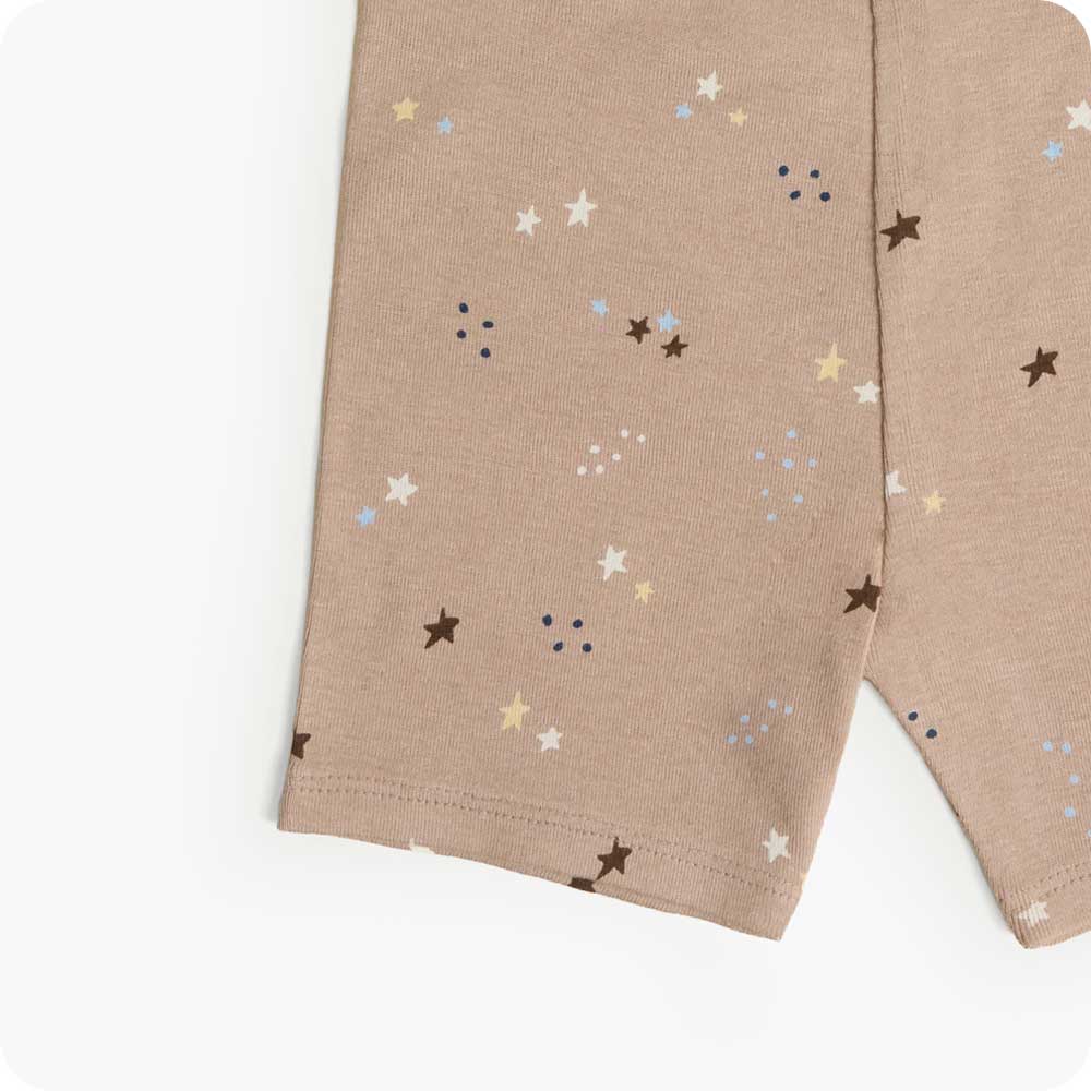 Sloth Shorties Pajamas - Image 4