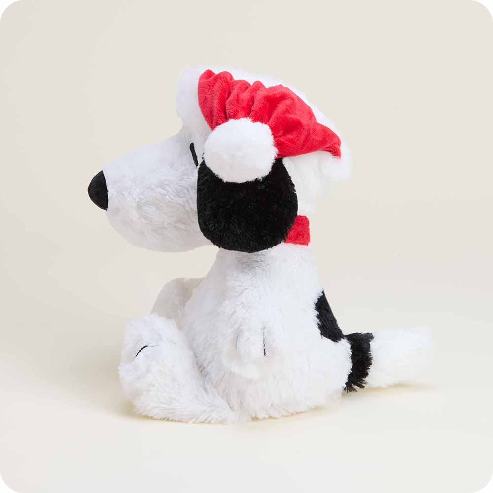 Santa Hat Snoopy Warmies - Image 4
