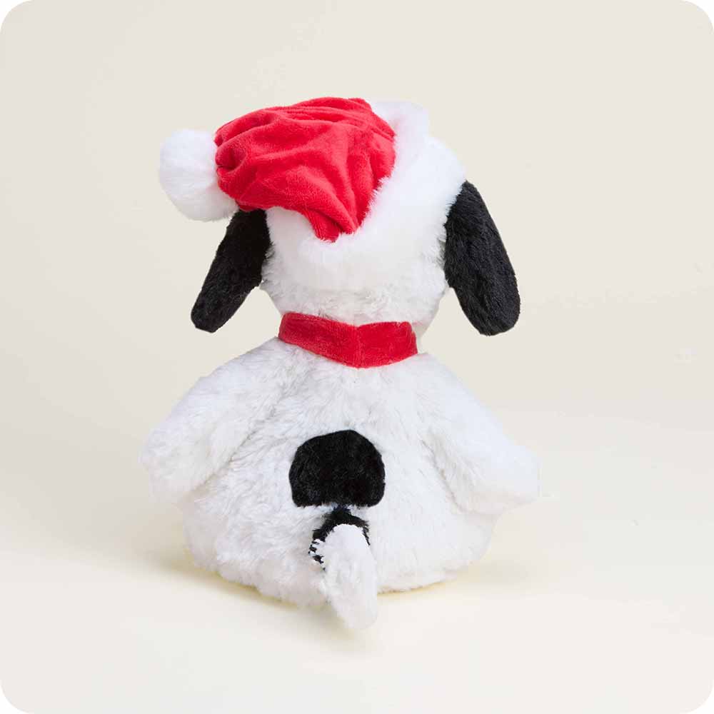 Santa Hat Snoopy Warmies - Image 5