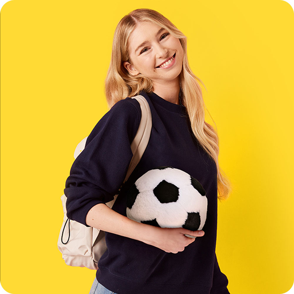Soccer Ball Warmies - Image 2