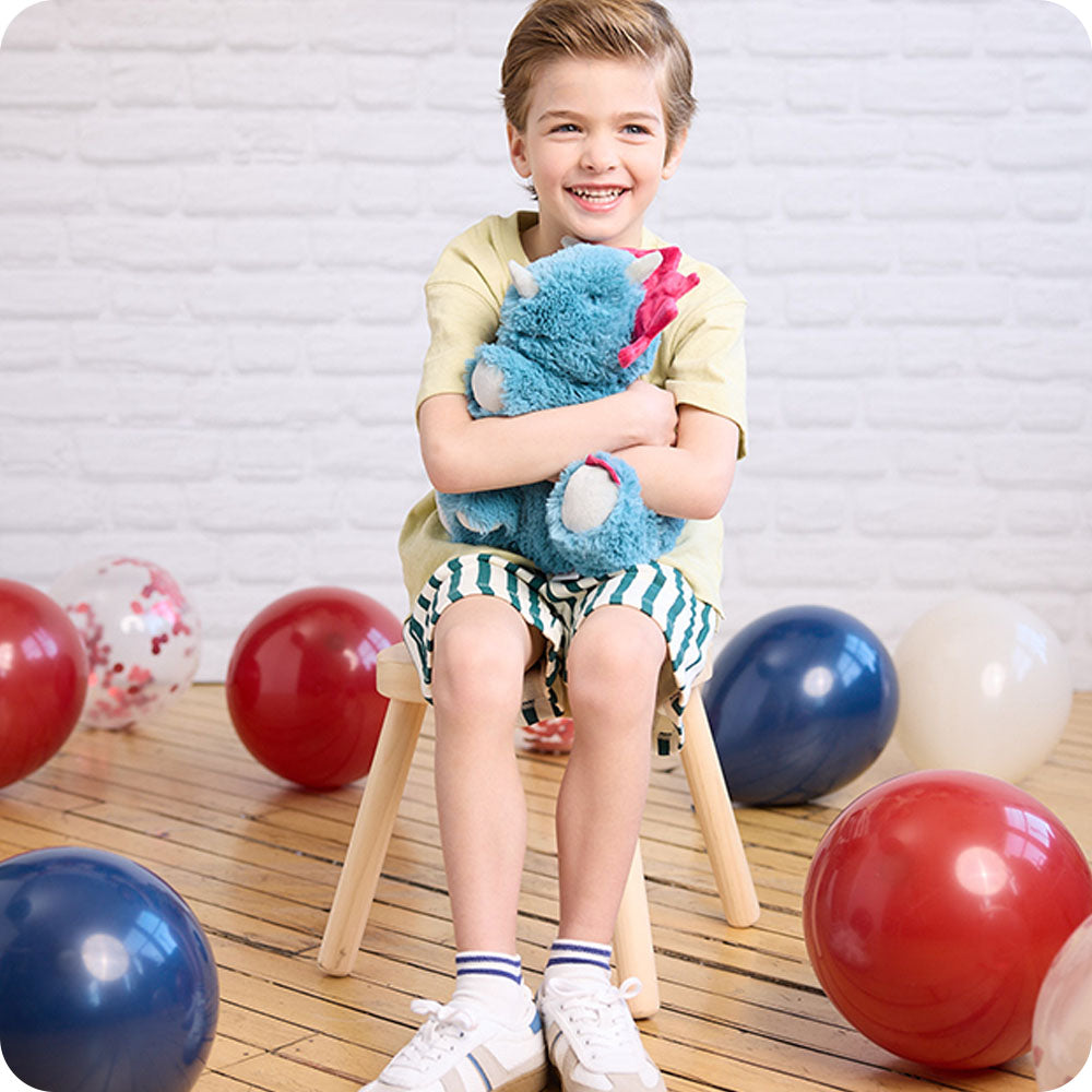 Triceratops Warmies - Image 3