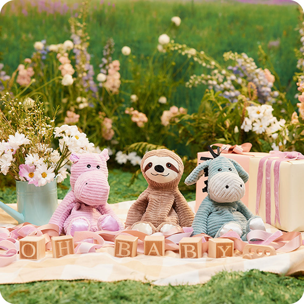 Hippo - My First Warmies - Image 2