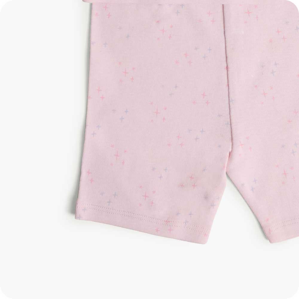 Unicorn Shorties Pajamas - Image 4