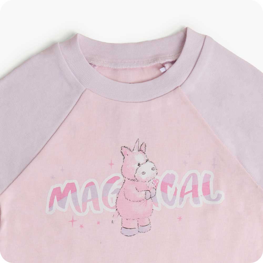 Unicorn Shorties Pajamas - Image 6