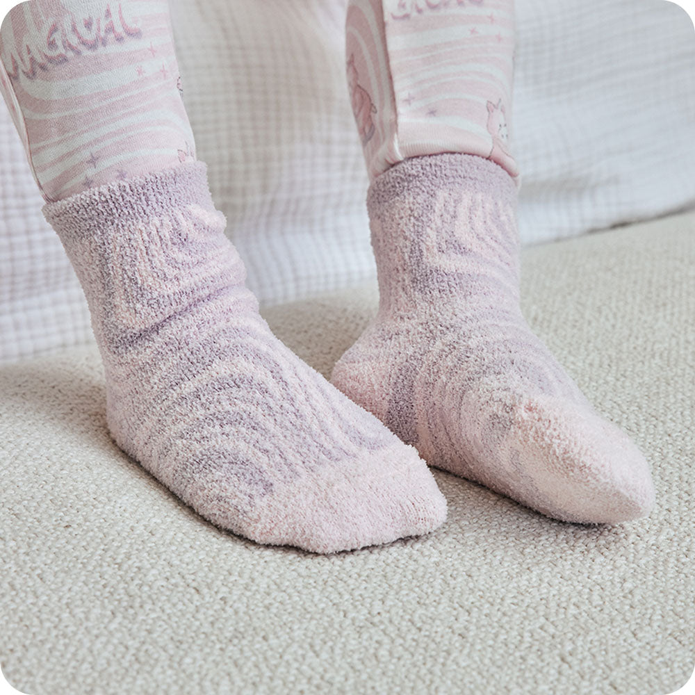 Unicorn No-Slip Socks - Image 3