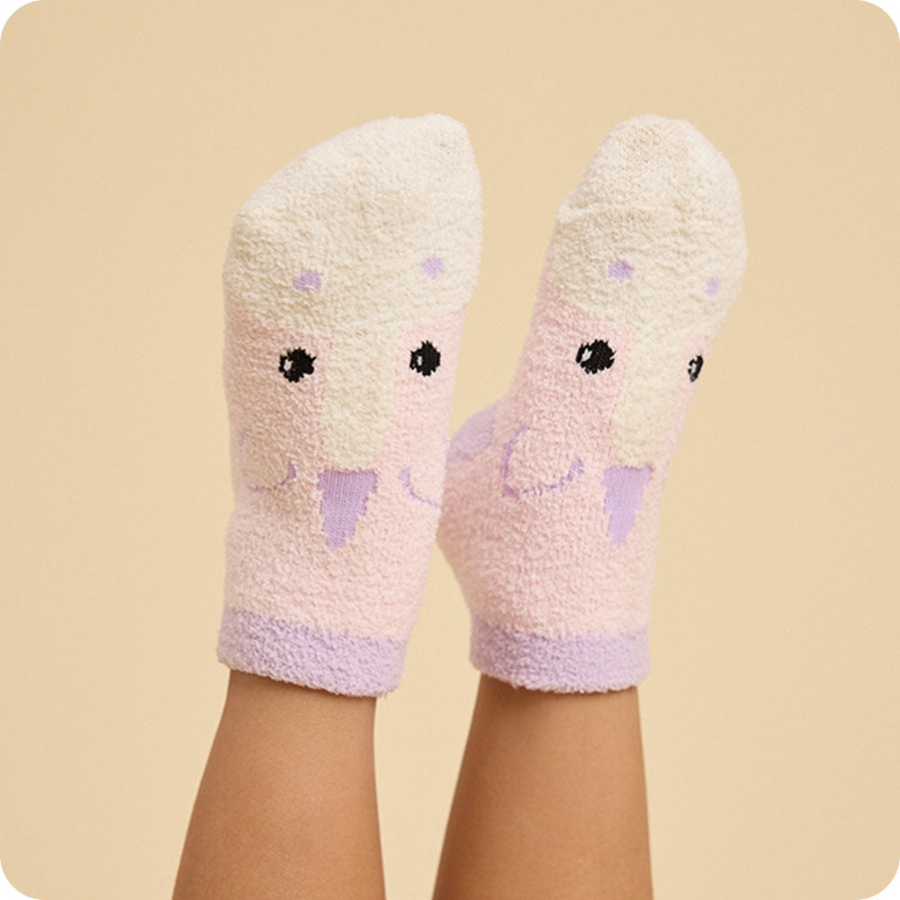 Unicorn No-Slip Socks - Image 2