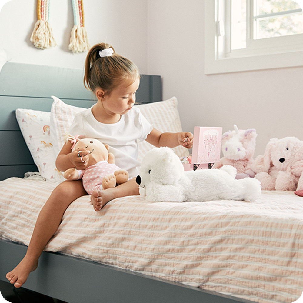 White Bear Warmies - Image 2